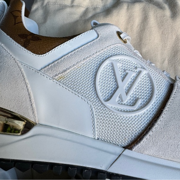 Louis Vuitton Run Away Sneakers - Picture 7 of 13